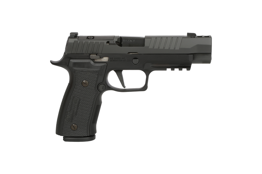 SIG Sauer P320 AXG Legion 9mm Pistol – Optics Ready