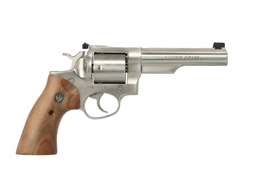 Ruger GP100 .44 Special Revolver – Stainless
