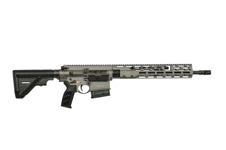 HK Mr762 A4 .308 Win Rifle – Grey