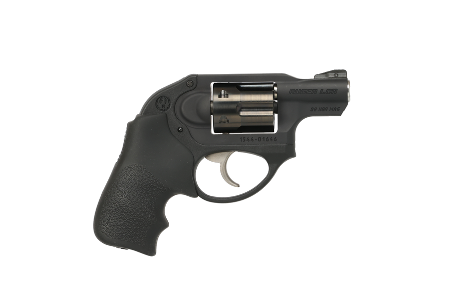 Ruger Lcr 32 H&R Mag Revolver