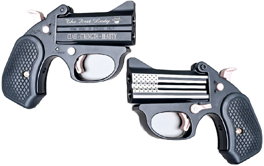 Bond Arms First Lady .38 Special Pistol