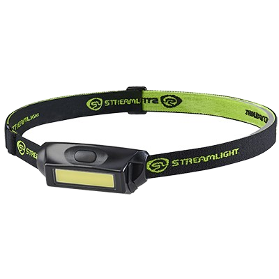 Streamlight Bandit Pro LED Headlamp Black USB Rechargeable