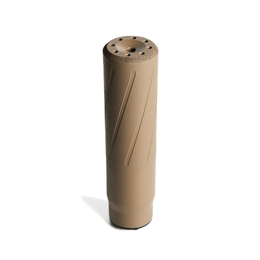 Banish HD 5.56 NATO Mount – FDE