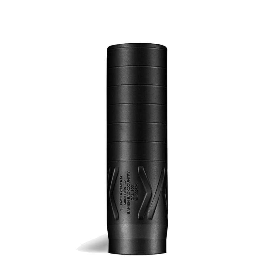 Banish Backcountry – Black