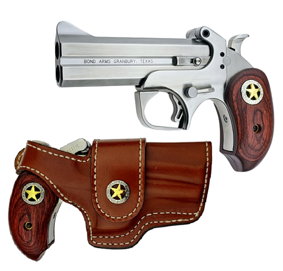 Bond Arms Rustic Ranger
