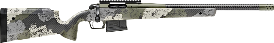 Springfield Armory 2020 Waypoint .308 Win Rifle – Evergreen M-LOK