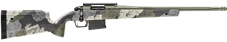 Springfield Armory 2020 Waypoint .308 Win Rifle – Evergreen M-LOK