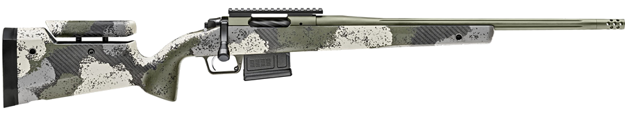 Springfield Armory 2020 Waypoint .308 Win Rifle – Evergreen M-LOK
