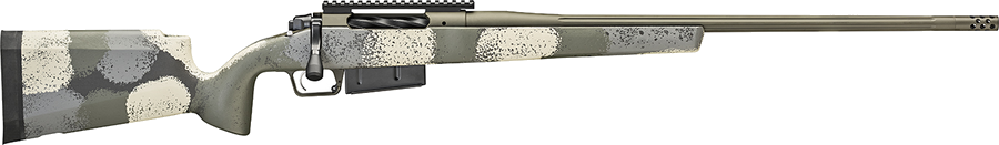 Springfield Armory 2020 Waypoint 7mm PRC Rifle – Evergreen M-LOK