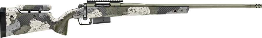 Springfield Armory 2020 Waypoint 6.5 PRC Rifle – Stainless