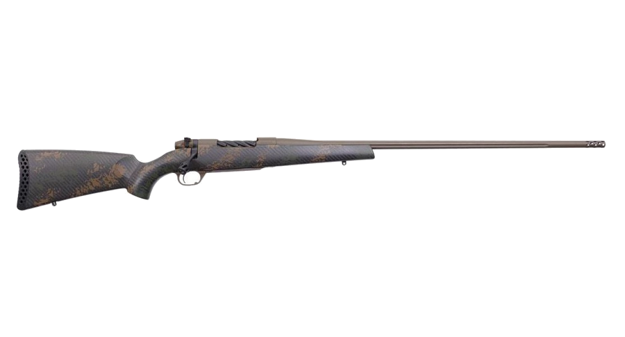 Weatherby Mark V Backcountry 2.0 243 Win Rifle