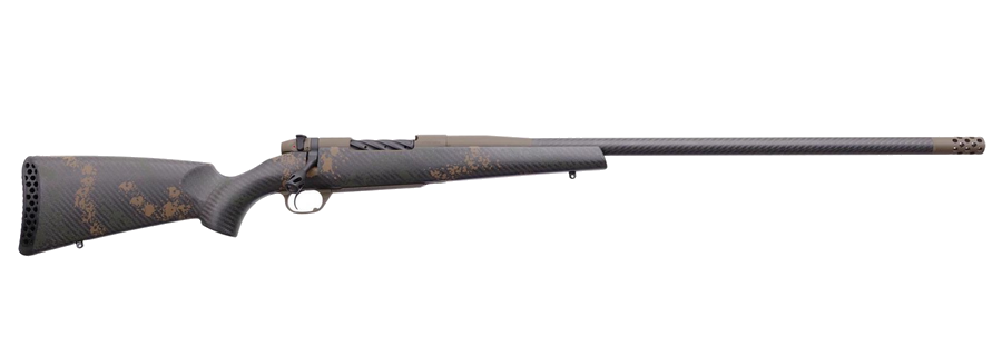 Weatherby Mark V Backcountry Carbon 243 Win Rifle