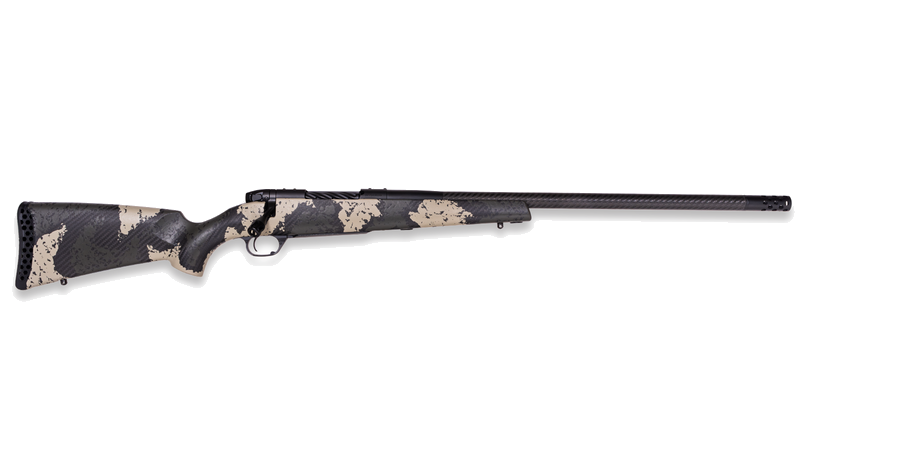 Weatherby Mark V Backcountry Guide 7MM Backcountry Rifle – 16" Barrel