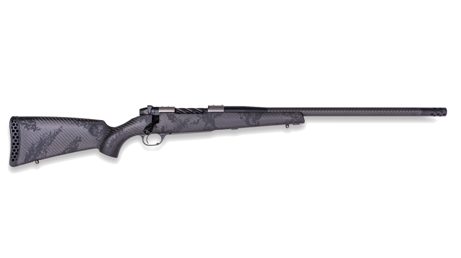 Weatherby Mark V Backcountry Guide TI 7MM Backcountry Rifle – 16" Barrel