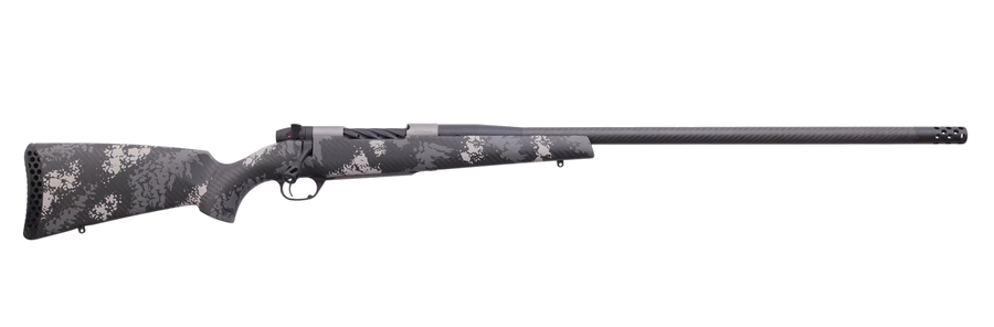 Weatherby Mark V Backcountry TI Carbon 243 Win Rifle