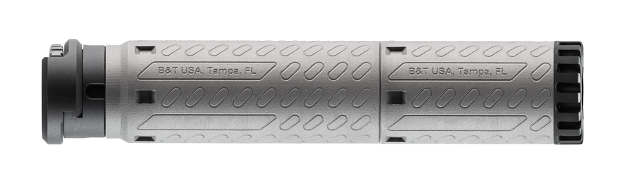 B&T Print-X SQD-M10 (TI) End Cap