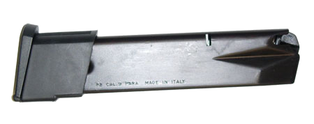Beretta 92 9mm 20-Round Magazine