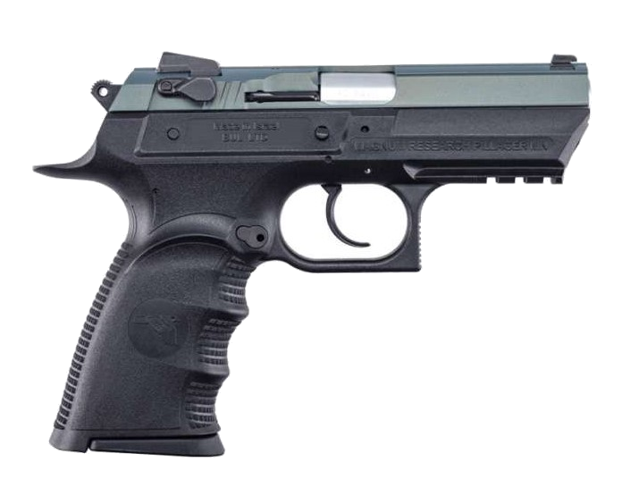 Magnum Research Baby Eagle III Semi-Compact .40S&W Pistol – 3.85" Barrel, Northern Lights