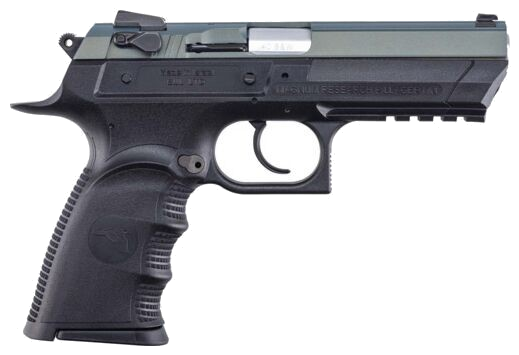 Magnum Research Baby Eagle III Full Size 9mm Pistol – 4.43" Barrel, Northern Lights