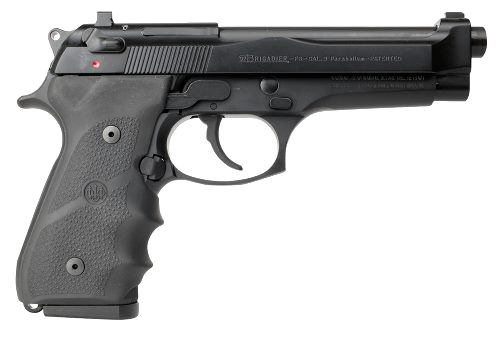 Beretta 92FS Brigadier 9mm Pistol – Black