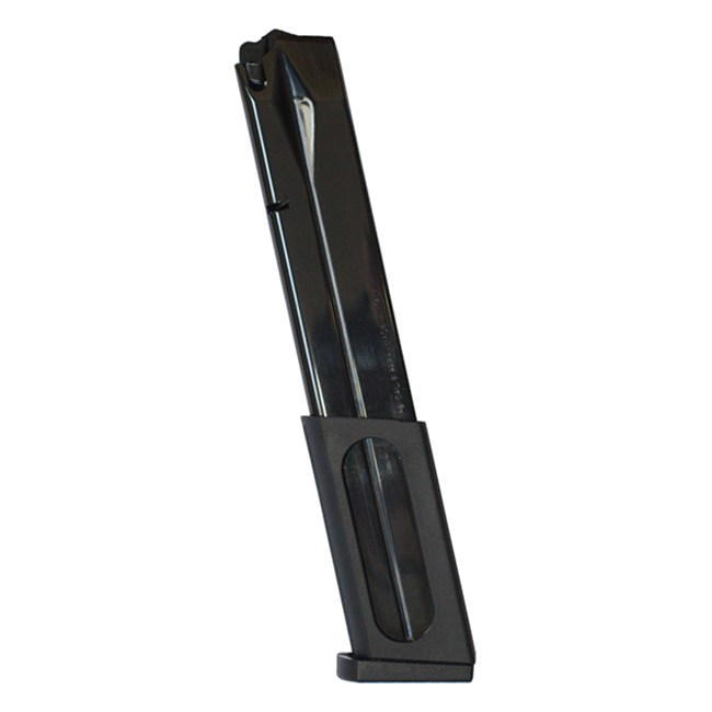 Beretta 92 9mm 30-Round Magazine – Matte Blue