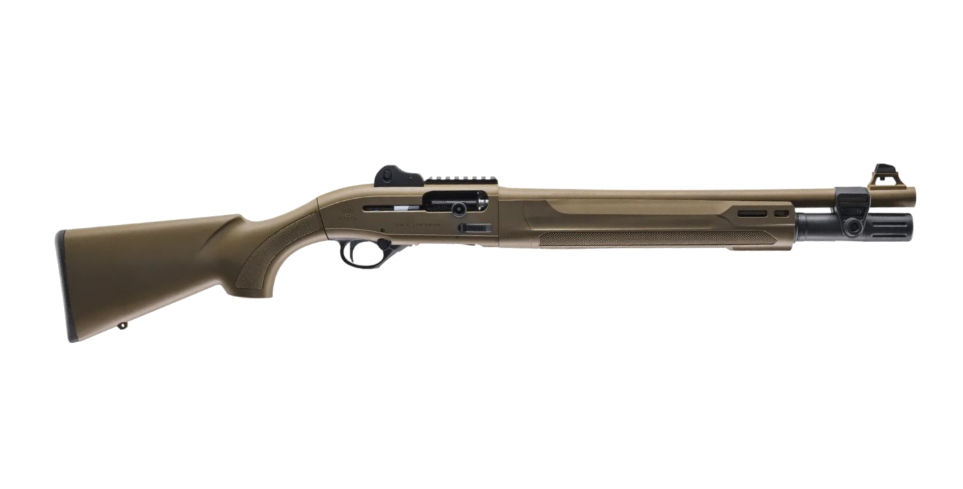 Beretta 1301 Tactical C Mod 2 12 Gauge Shotgun – FDE