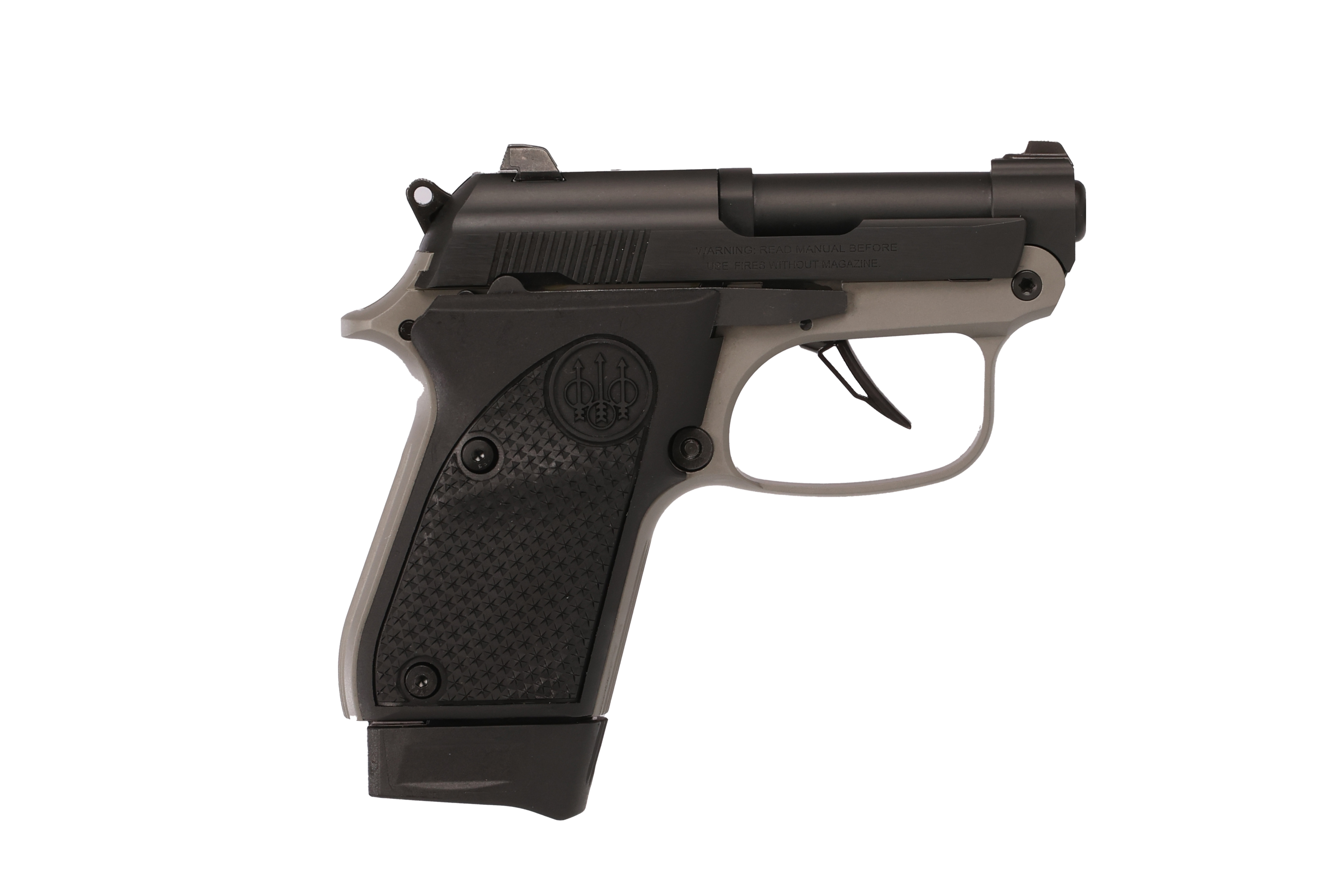 Beretta 20x Bobcat .22 LR Pistol – 2.4" Barrel