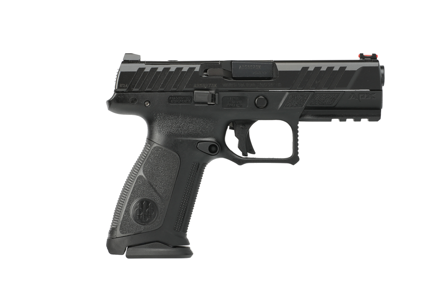 Beretta Apx A1 9mm Pistol – Optics Ready