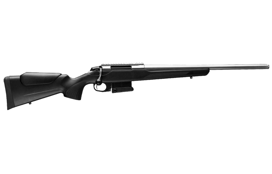 Tikka T3x CTR 6.5 Creedmoor Rifle – 24" Barrel, Stainless