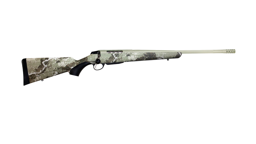 Tikka T3X Lite Veil 6.5 PRC Rifle – 24.3" Barrel