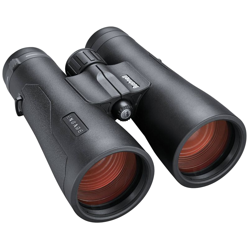 Bushnell Engage Edx Binoculars 10x50 Black
