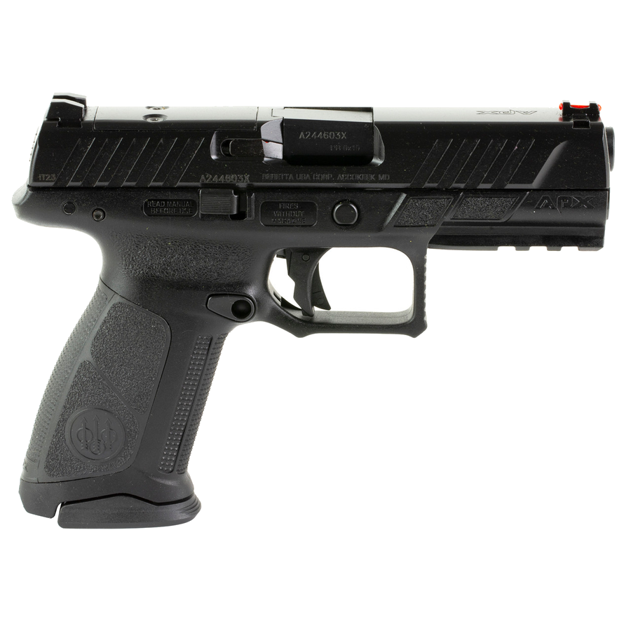 Beretta Apx A1 9mm Pistol – Optics Ready