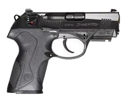 Beretta PX4 Storm Compact 9mm Pistol – 3.27" Barrel, Matte Black