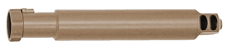 Barrett QDL Suppressor – FDE