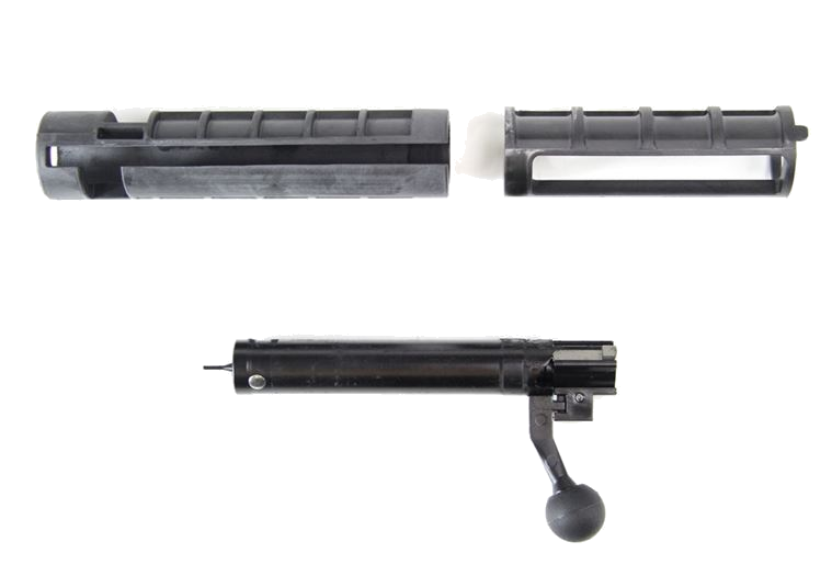 Barrett MRAD Large-to-Small Breech Conversion Kit