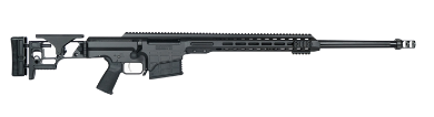 Barrett MRAD 300 PRC Rifle – Black