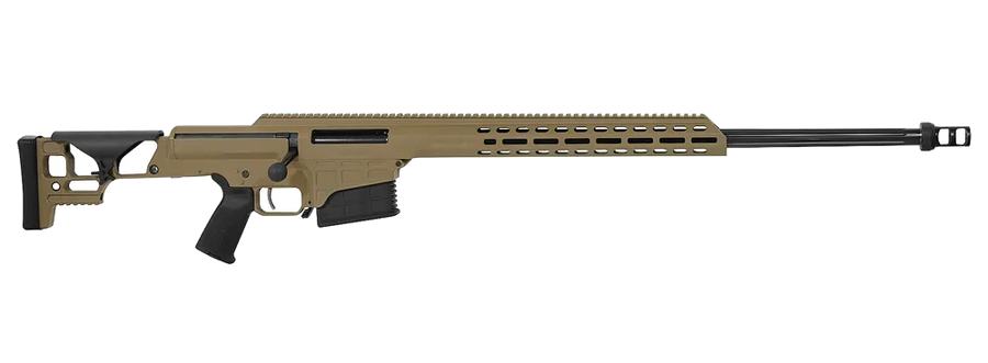 Barrett MRAD 300 PRC Rifle – FDE