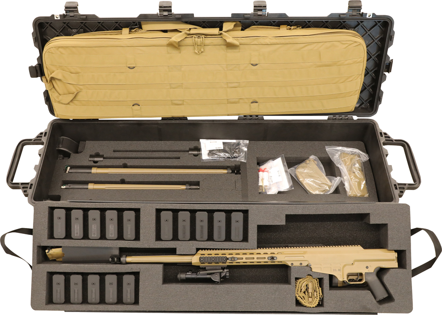 Barrett MK22 Advanced Sniper System 300 Norma Magnum Rifle