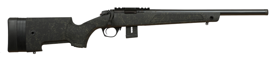 Bergara Bmr-X .22 LR Rifle – Grey