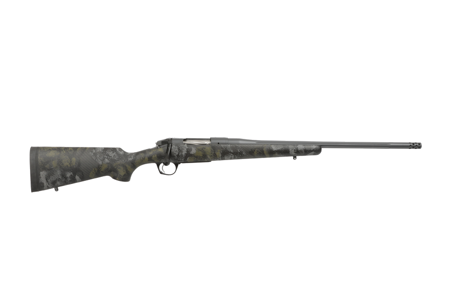 Bergara Canyon 6.5 Creedmoor Rifle