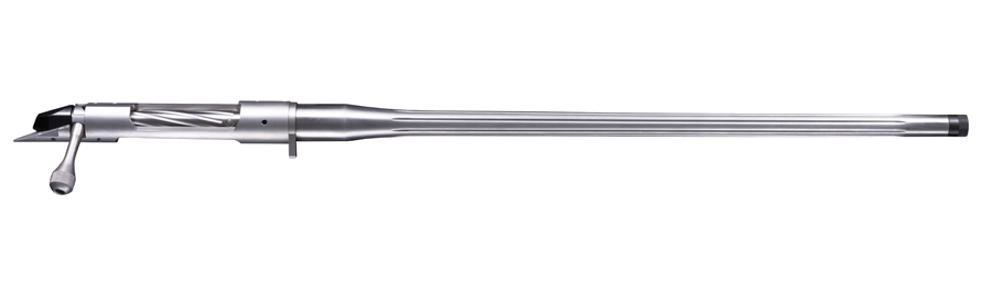 Bergara Premier Series Barreled Action – .308 Win, Stainless