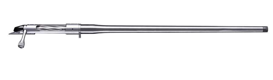 Bergara Premier Series 6.5 PRC 26" Barreled Action – No. 5.5 Contour