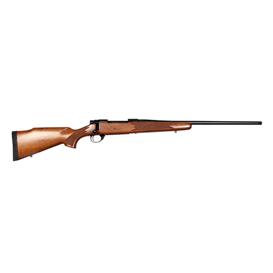 Howa M1500 6.5 PRC Rifle – 22" Threaded Barrel, Walnut