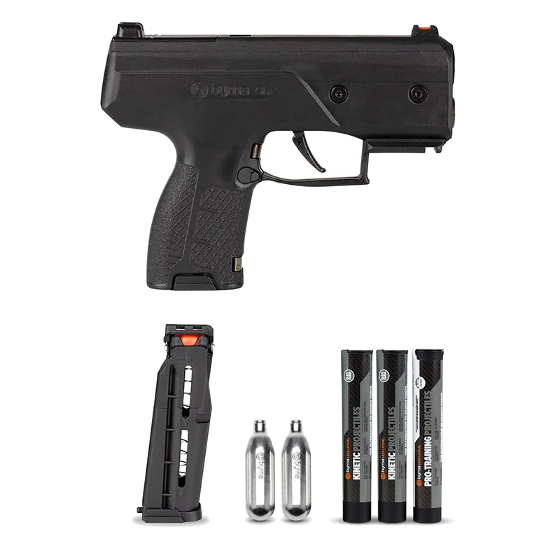 Byrna Technologies CL Universal Kit .61 Caliber 5+1 Magazine – Black