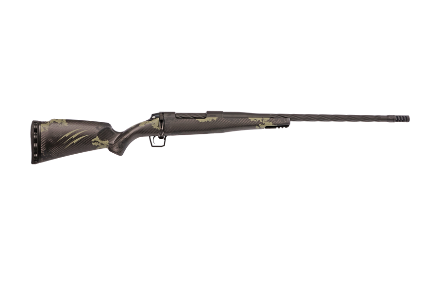 Fierce Firearms Twisted TI Rogue 7mm PRC Rifle – 22" Barrel