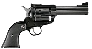Ruger Blackhawk .357 Magnum Revolver – 4 5/8" Barrel, Black