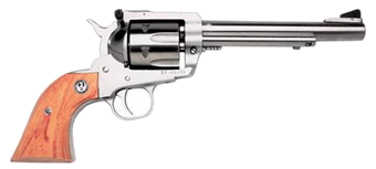 Ruger Blackhawk .357 Magnum Revolver – 6 1/2" Barrel, Stainless