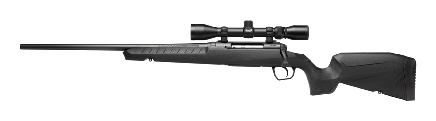 Savage Arms Axis XP 6.5 Creedmoor Rifle – 20" Barrel, Left-Hand