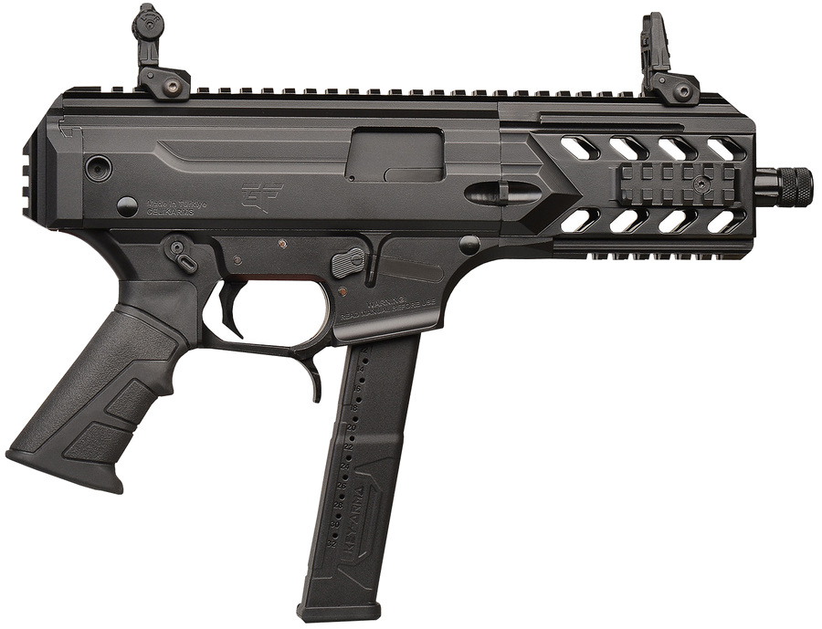 GForce Arms Blade 9mm Pistol – Black