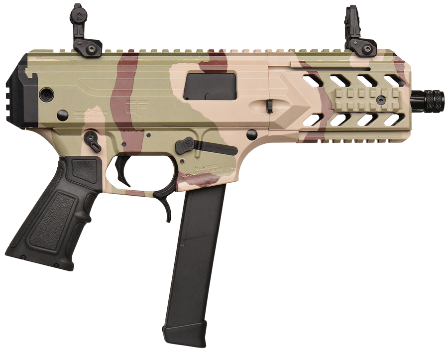 GForce Arms Blade 9mm Pistol – Camo